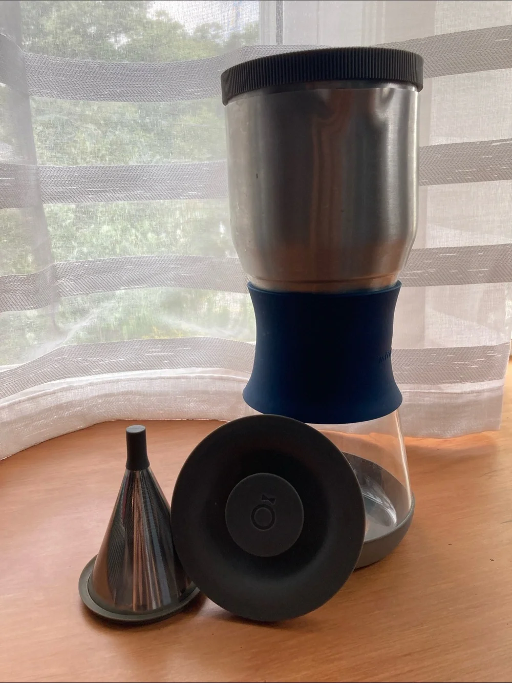 Fellow Duo Coffee and Tea Steeper